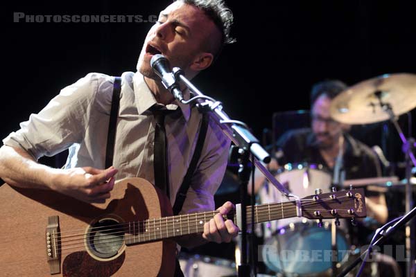 ASAF AVIDAN - 2013-01-28 - PARIS - Radio France (Studio 105) - 